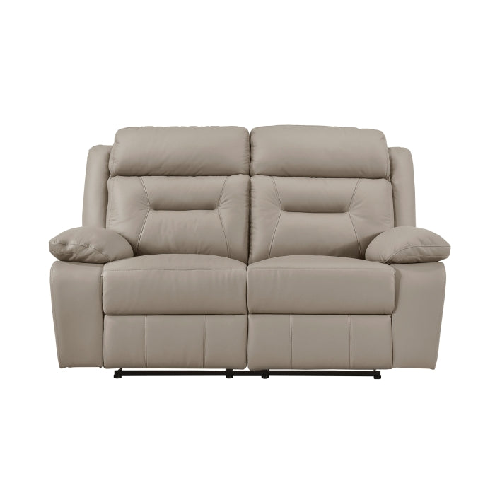 9629LTE*2 2pc Set: Sofa, Love - 9629LTE*2