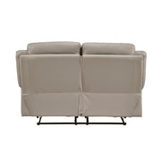 9629LTE*2 2pc Set: Sofa, Love - 9629LTE*2