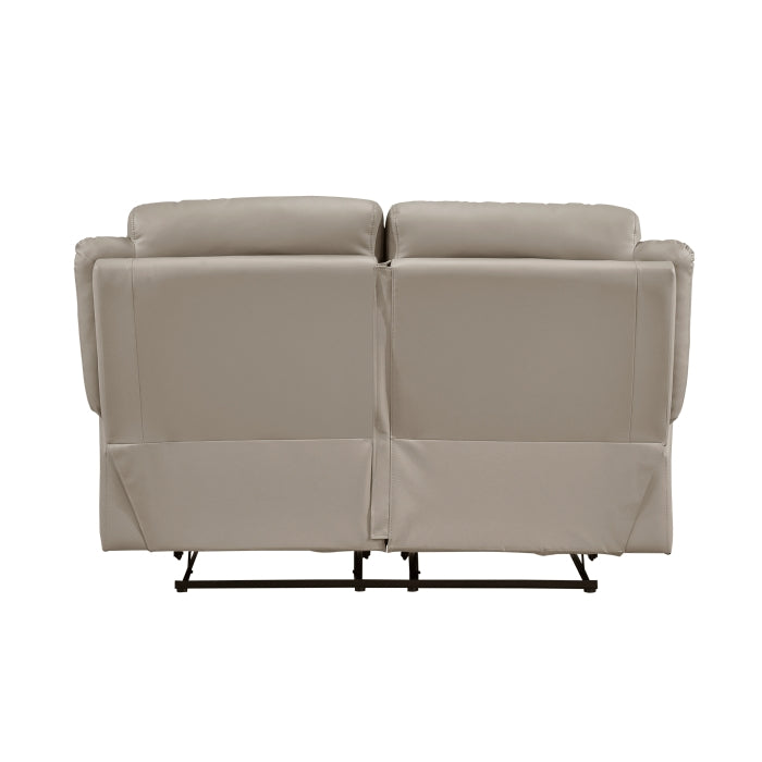 9629LTE*2 2pc Set: Sofa, Love - 9629LTE*2