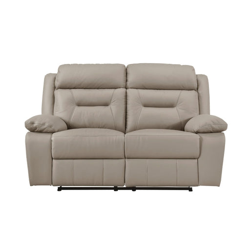9629LTE-2 Double Reclining Love Seat - 9629LTE-2