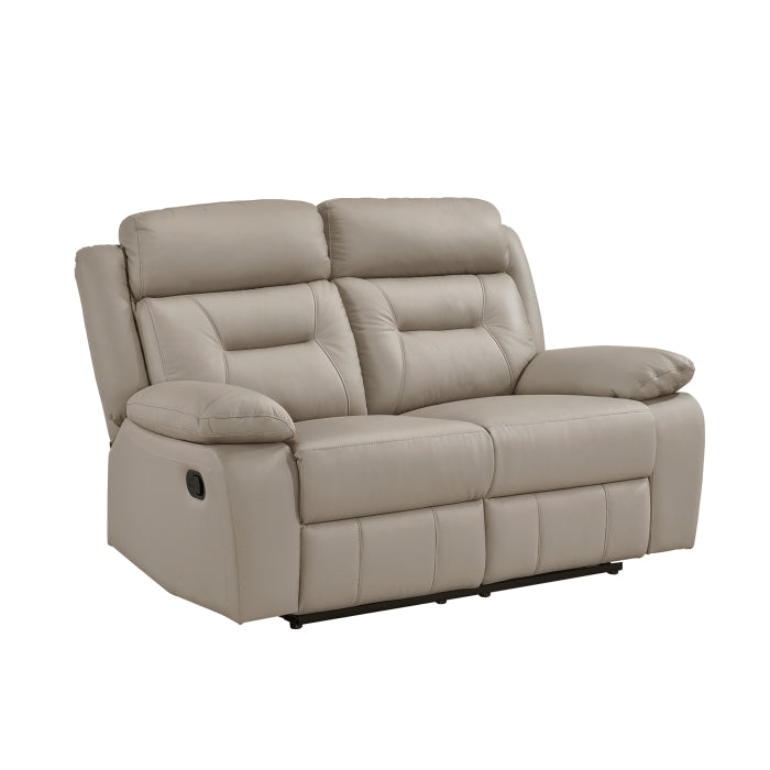 9629LTE-2 Double Reclining Love Seat - 9629LTE-2