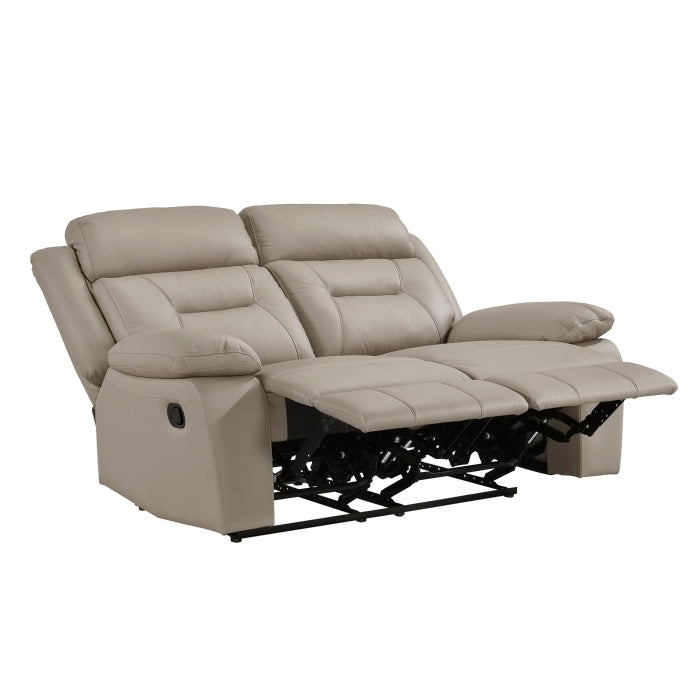 9629LTE-2 Double Reclining Love Seat - 9629LTE-2