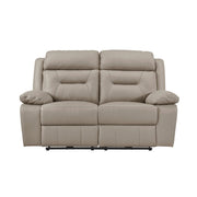 9629LTE-2PW Power Double Reclining Love Seat - 9629LTE-2PW