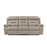 9629LTE-3 Double Reclining Sofa - 9629LTE-3