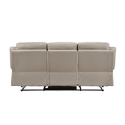 9629LTE-3 Double Reclining Sofa - 9629LTE-3