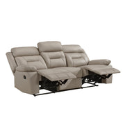 9629LTE-3 Double Reclining Sofa - 9629LTE-3