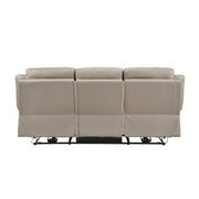 9629LTE-3PW Power Double Reclining Sofa - 9629LTE-3PW