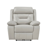 9629SVE-1PW Power Reclining Chair - 9629SVE-1PW