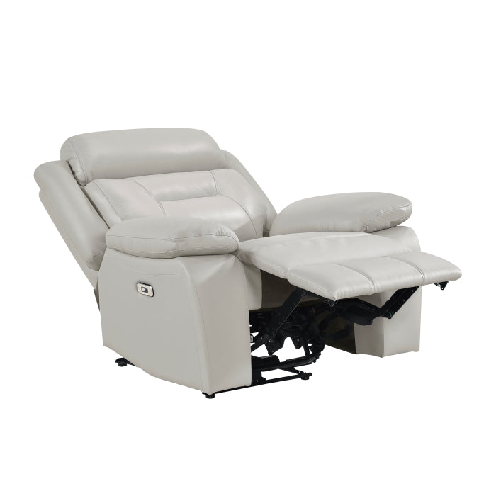 9629SVE-1PW Power Reclining Chair - 9629SVE-1PW