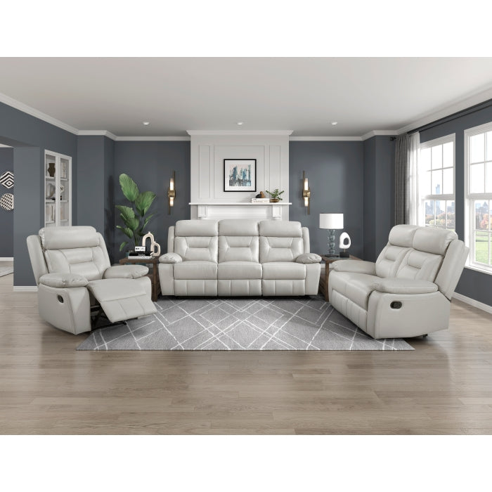9629SVE-2 Double Reclining Love Seat - 9629SVE-2