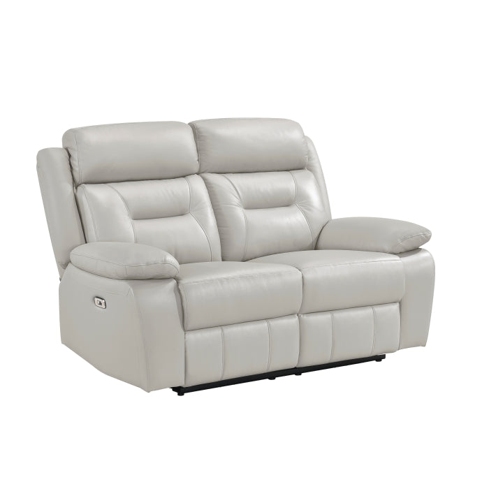 9629SVE*2PW 2pc Set: Sofa, Love (Power) - 9629SVE*2PW