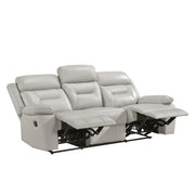9629SVE-3 Double Reclining Sofa - 9629SVE-3