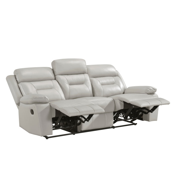 9629SVE-3 Double Reclining Sofa - 9629SVE-3