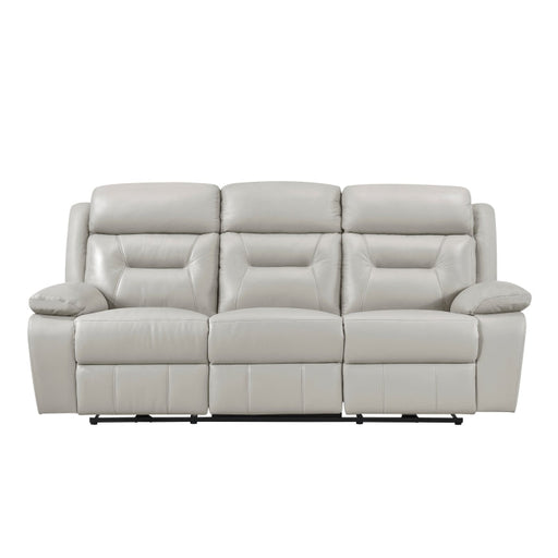 9629SVE-3PW Power Double Reclining Sofa - 9629SVE-3PW