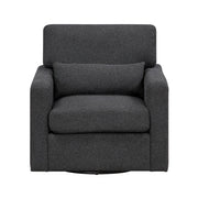 9630BK-1SW Swivel Chair - 9630BK-1SW