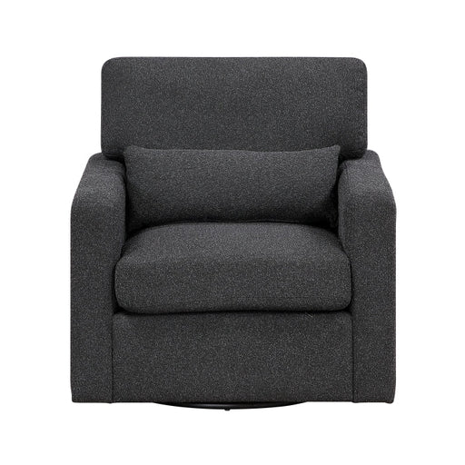 9630BK-1SW Swivel Chair - 9630BK-1SW
