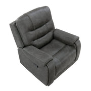 9634DGY-1 Reclining Chair - 9634DGY-1