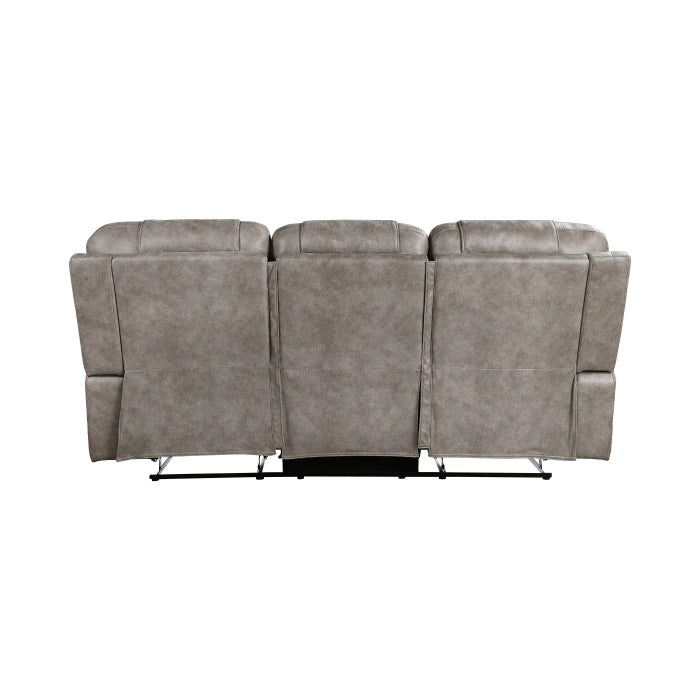 9634GBR*2 2pc Set: Sofa, Love - 9634GBR*2