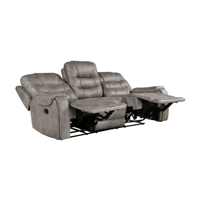 9634GBR*2 2pc Set: Sofa, Love - 9634GBR*2