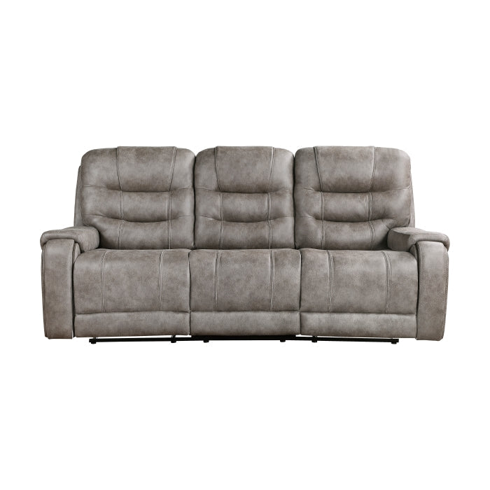 9634GBR-3 Double Reclining Sofa - 9634GBR-3