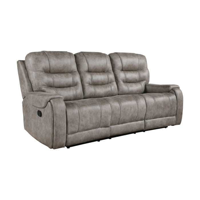 9634GBR-3 Double Reclining Sofa - 9634GBR-3
