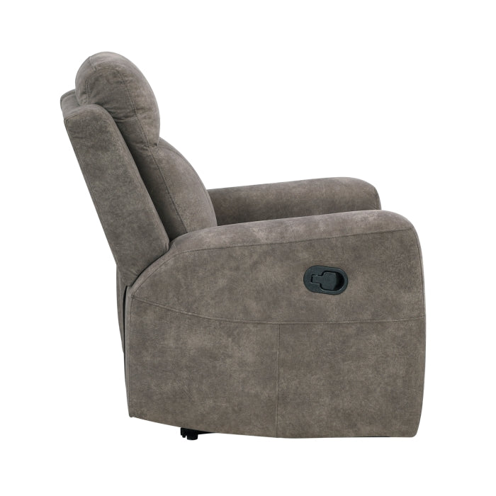 9635BR-1 Reclining Chair - 9635BR-1