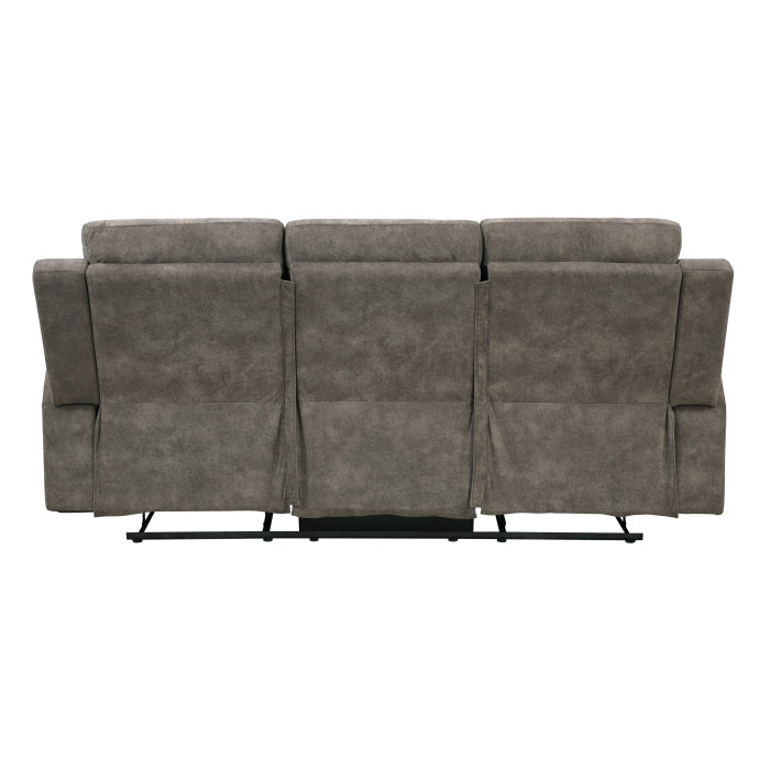 9635BR-3 Double Reclining Sofa - 9635BR-3