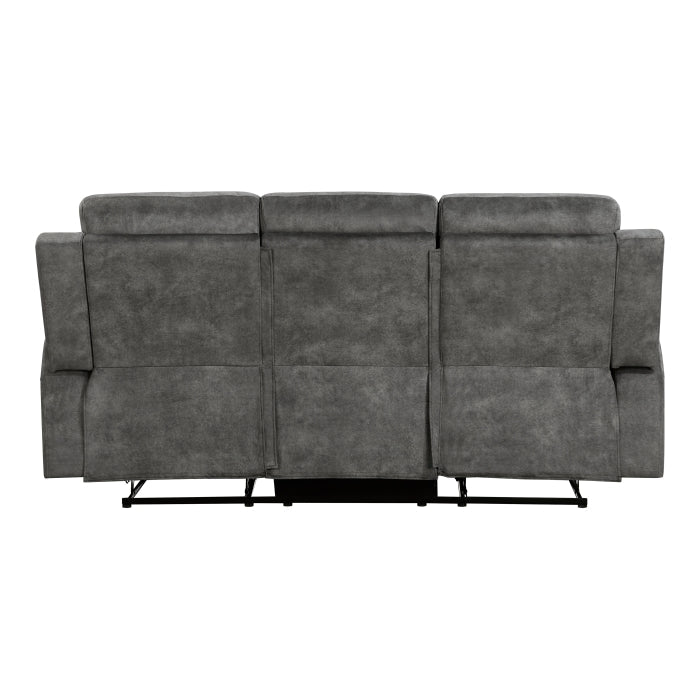 9635DG*2 2pc Set: Sofa, Love - 9635DG*2