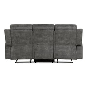 9635DG-3 Double Reclining Sofa - 9635DG-3
