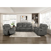9635DG-3 Double Reclining Sofa - 9635DG-3