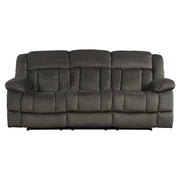 9636*2 2pc Set: Sofa, Love - 9636*2