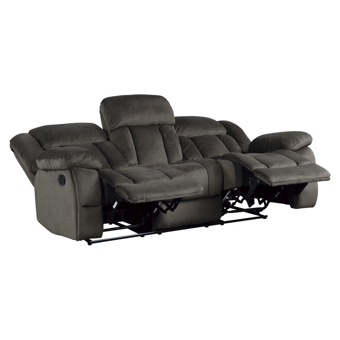 9636*2 2pc Set: Sofa, Love - 9636*2