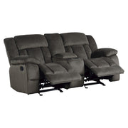 9636*2 2pc Set: Sofa, Love - 9636*2