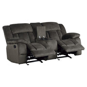 9636*2 2pc Set: Sofa, Love - 9636*2
