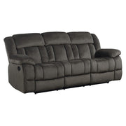 9636-3 Double Reclining Sofa - 9636-3