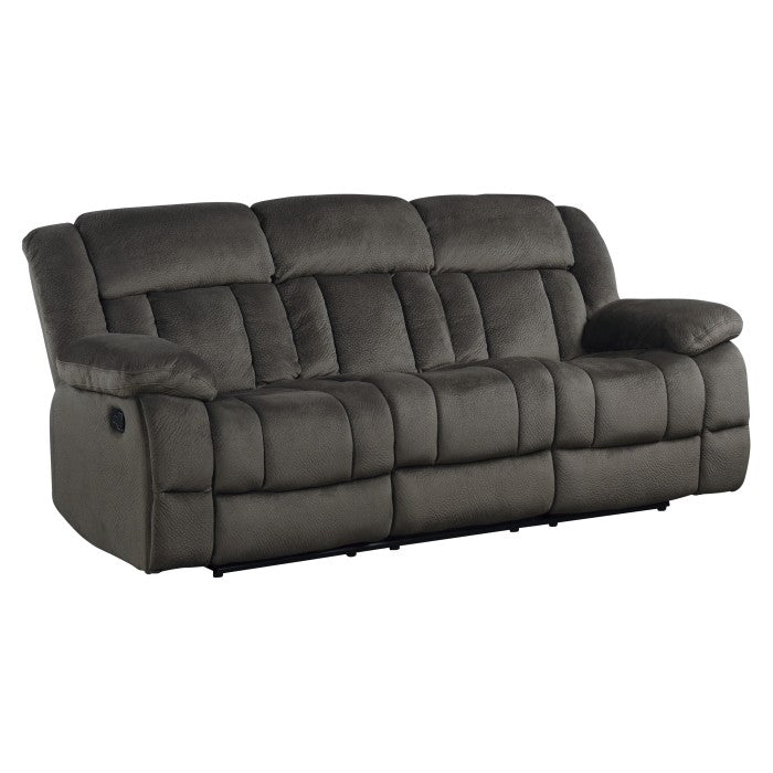 9636-3 Double Reclining Sofa - 9636-3