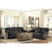 9636-3 Double Reclining Sofa - 9636-3