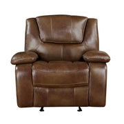 9639BR-1 Glider Reclining Chair - 9639BR-1