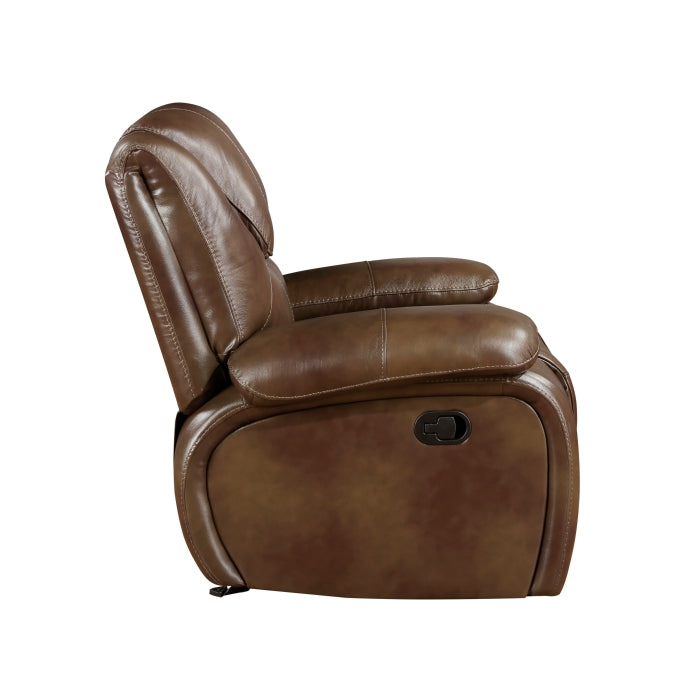 9639BR-1 Glider Reclining Chair - 9639BR-1