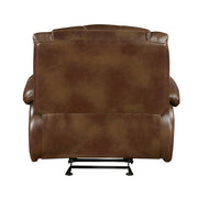 9639BR-1 Glider Reclining Chair - 9639BR-1