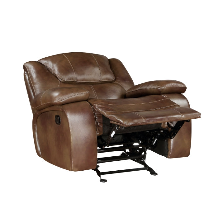 9639BR-1 Glider Reclining Chair - 9639BR-1