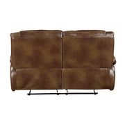 9639BR-2 Double Reclining Love Seat - 9639BR-2