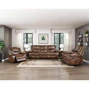 9639BR-2 Double Reclining Love Seat - 9639BR-2