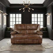 9639BR-2 Double Reclining Love Seat - 9639BR-2