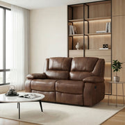 9639BR-2 Double Reclining Love Seat - 9639BR-2