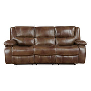 9639BR-3 Double Reclining Sofa - 9639BR-3