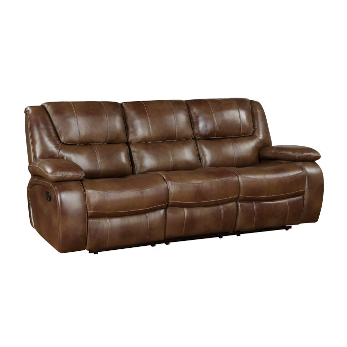 9639BR-3 Double Reclining Sofa - 9639BR-3