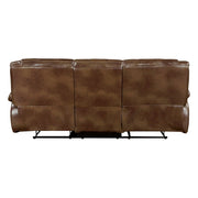9639BR-3 Double Reclining Sofa - 9639BR-3