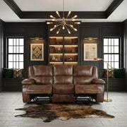 9639BR-3 Double Reclining Sofa - 9639BR-3
