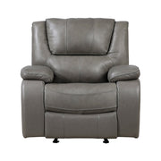 9639GY-1 Glider Reclining Chair - 9639GY-1